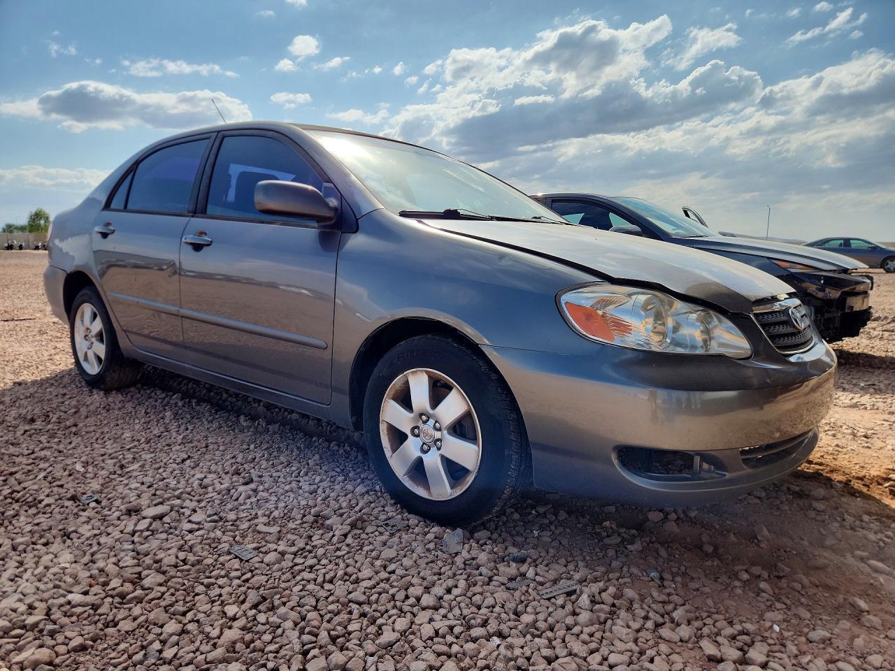 2008 TOYOTA COROLLA