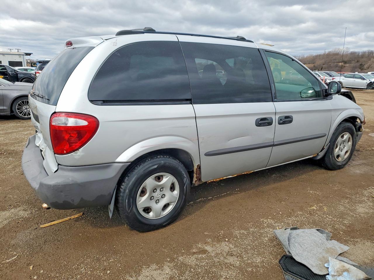2002 DODGE CARAVAN