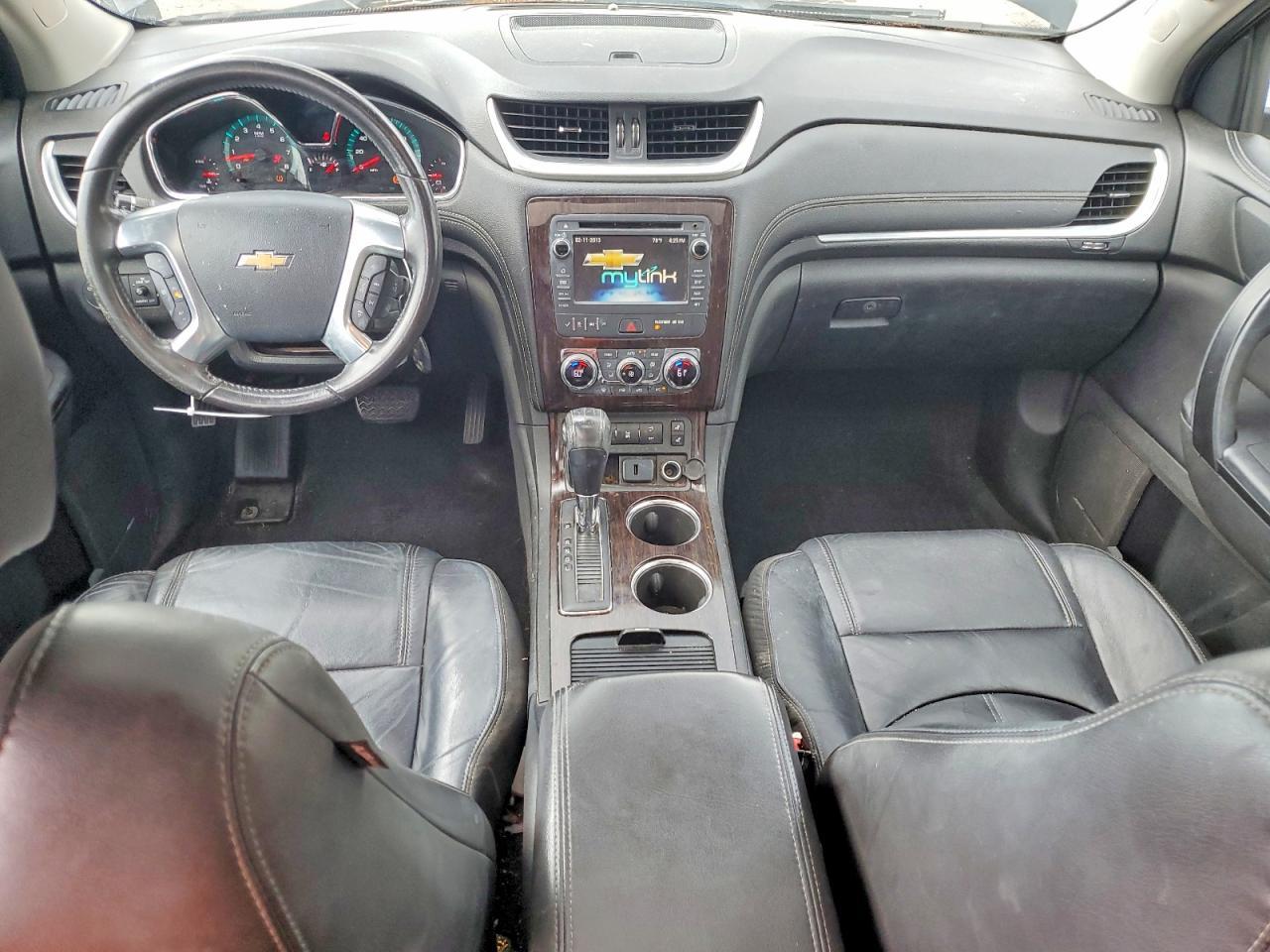 2016 CHEVROLET TRAVERSE