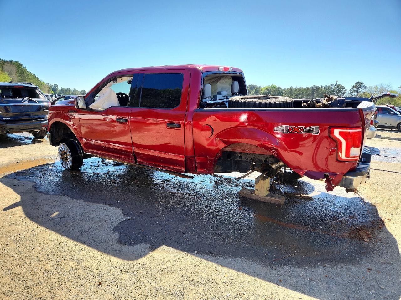 2015 FORD F-150 Lightning