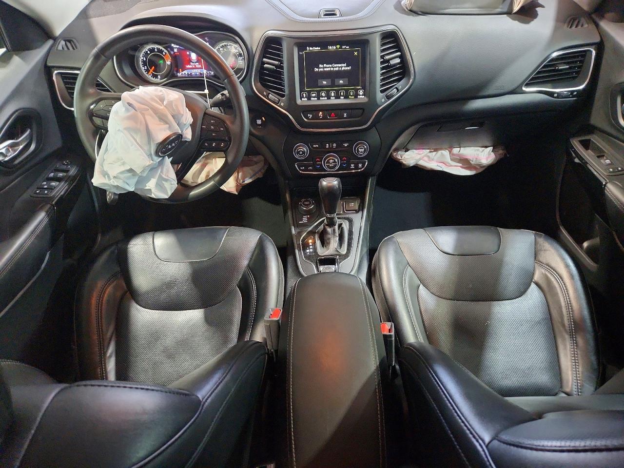 2023 JEEP CHEROKEE