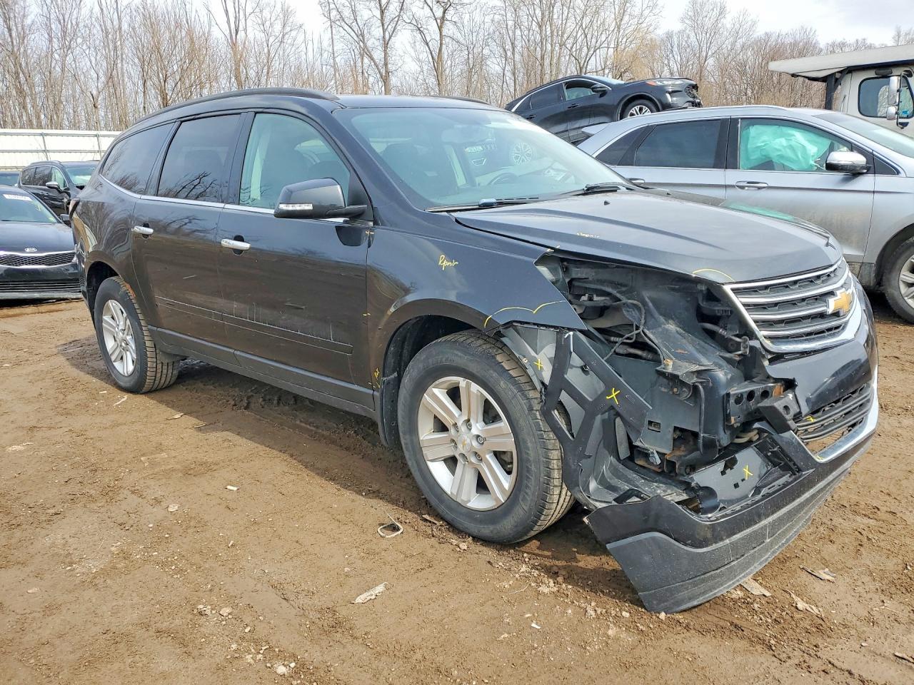 2014 CHEVROLET TRAVERSE