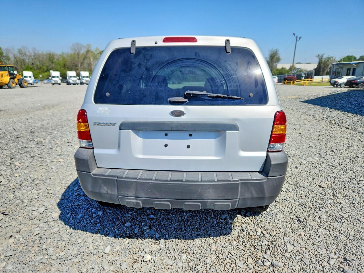 2006 FORD ESCAPE