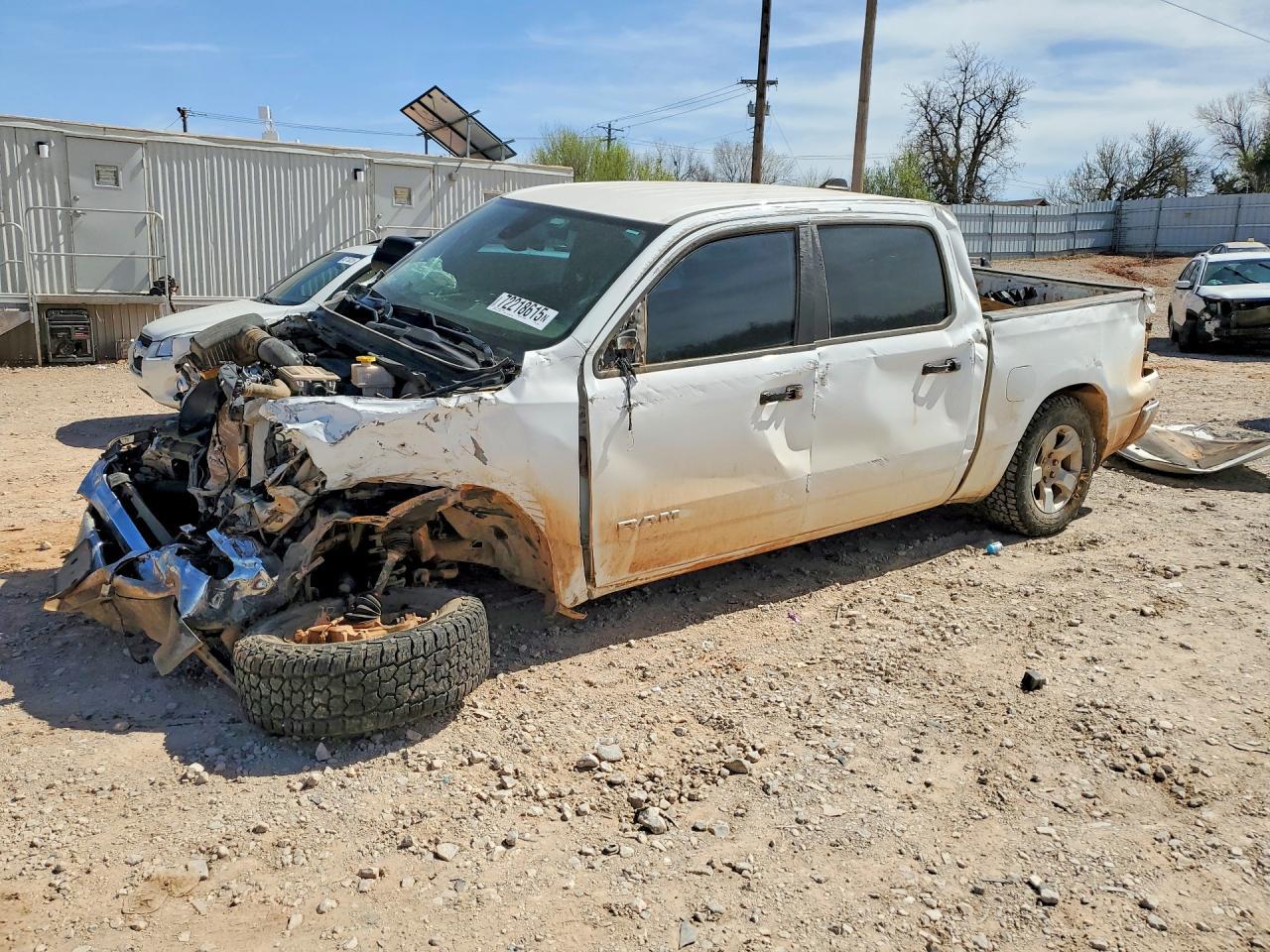 2024 RAM 1500