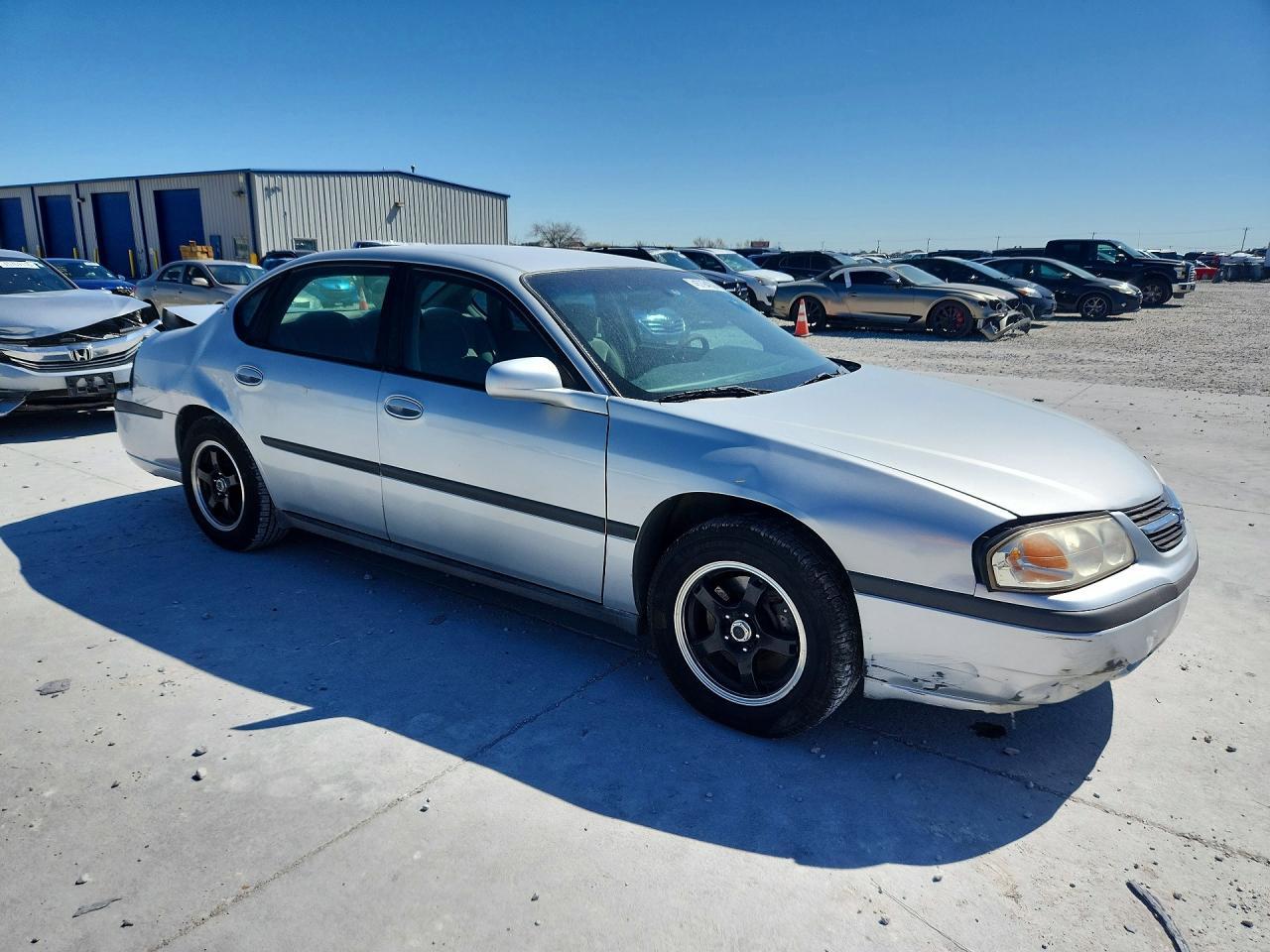 2004 CHEVROLET IMPALA