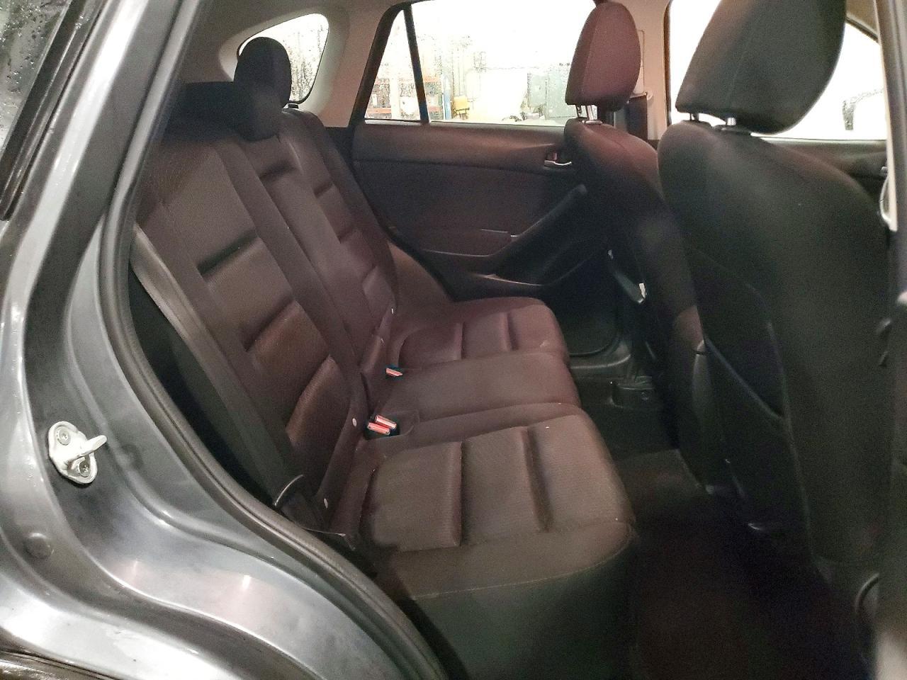2013 MAZDA CX-5