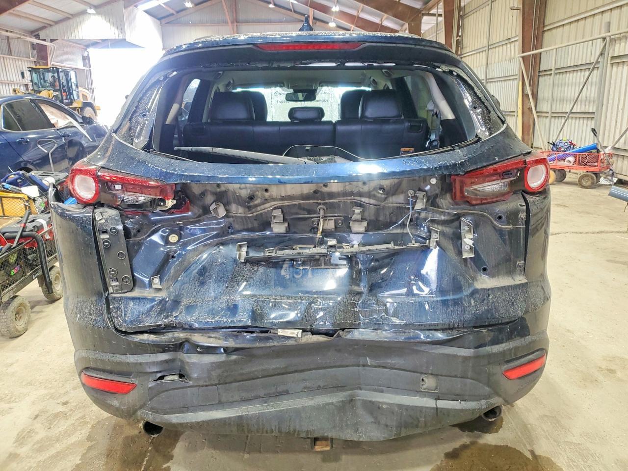 2022 MAZDA CX-9