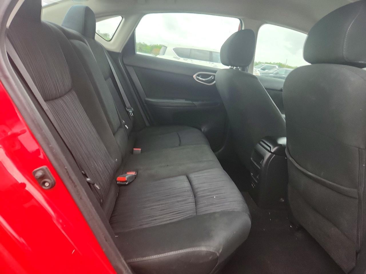 2019 NISSAN SENTRA