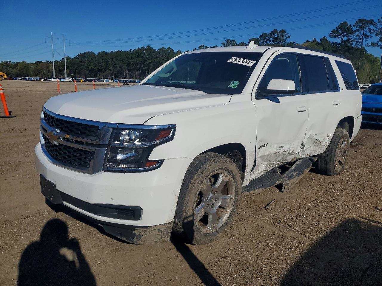 2017 CHEVROLET Tahoe