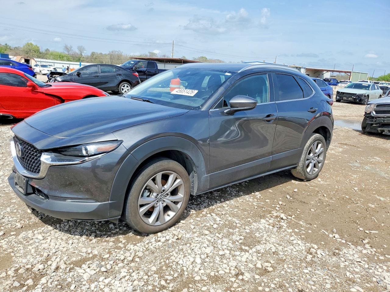 2023 MAZDA CX-30