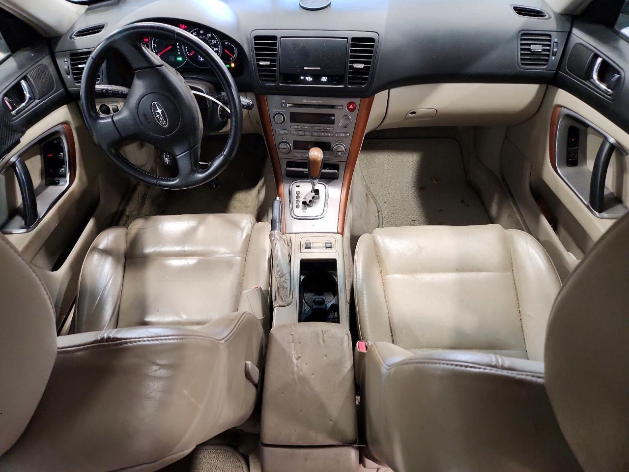 2006 SUBARU Legacy