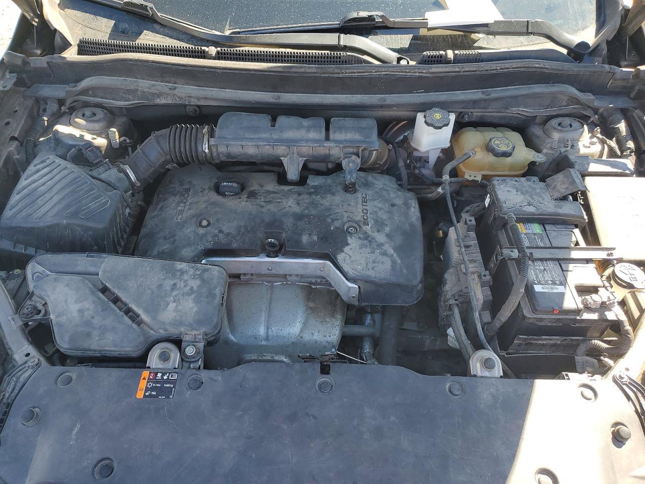 2019 BUICK Envision