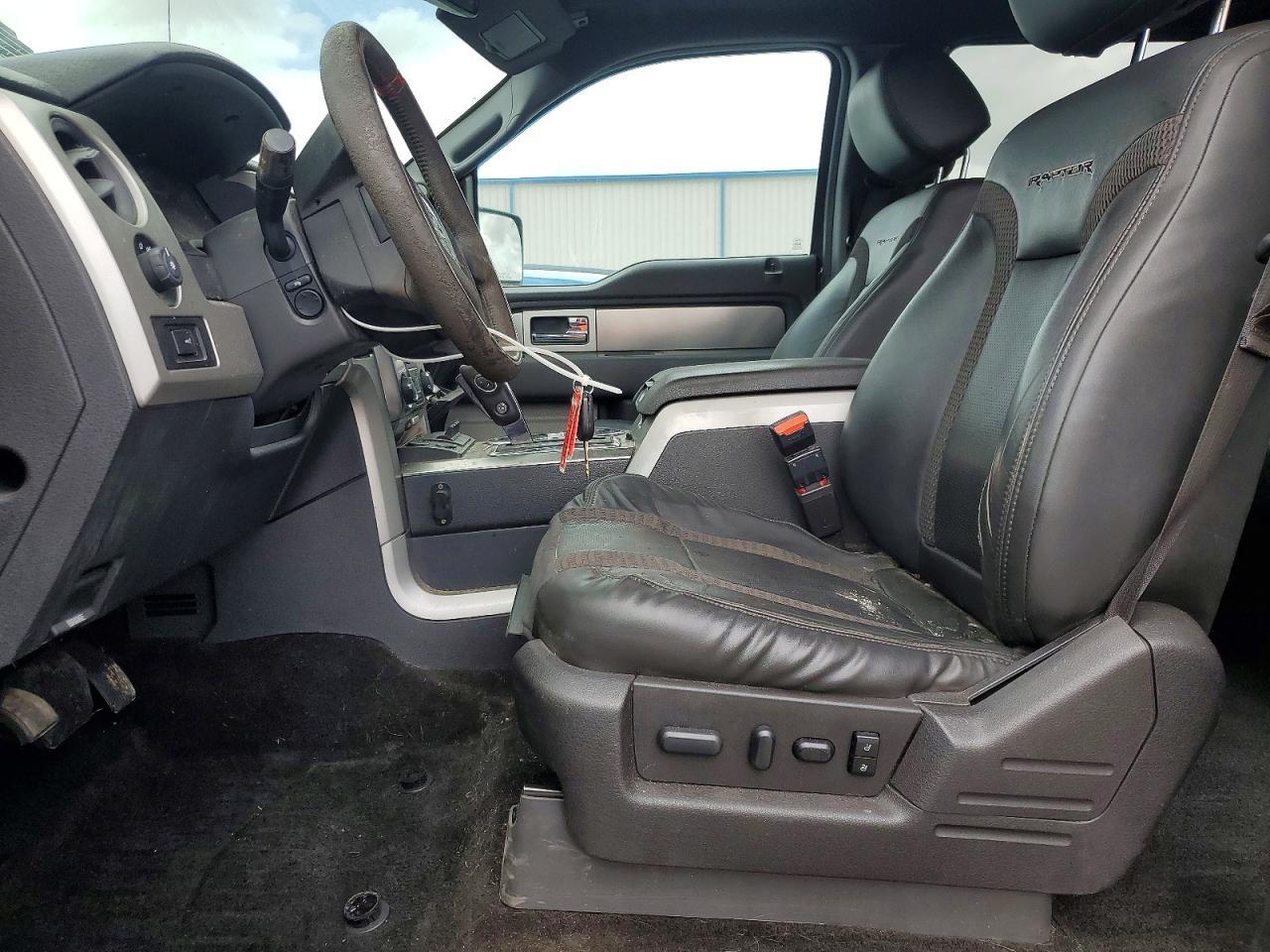 2014 FORD F-150 Lightning