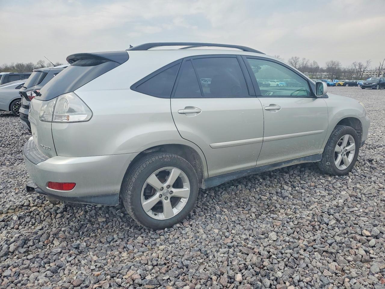 2005 LEXUS Rx 330