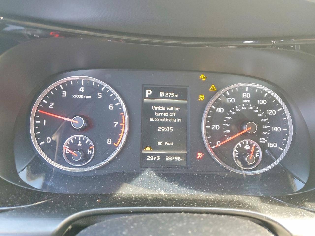 2024 KIA K5