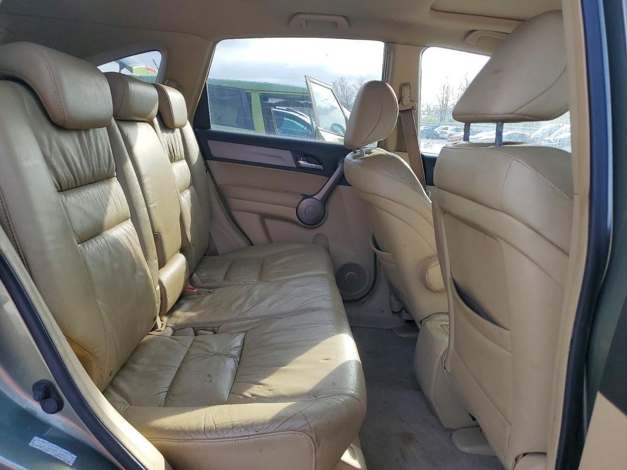 2008 HONDA CR-V