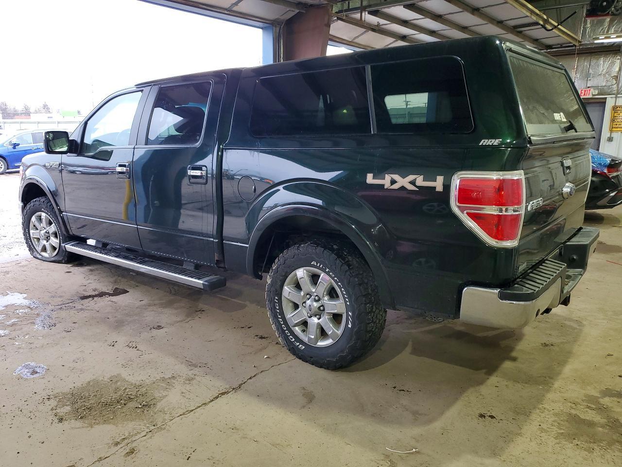 2014 FORD F-150 Lightning