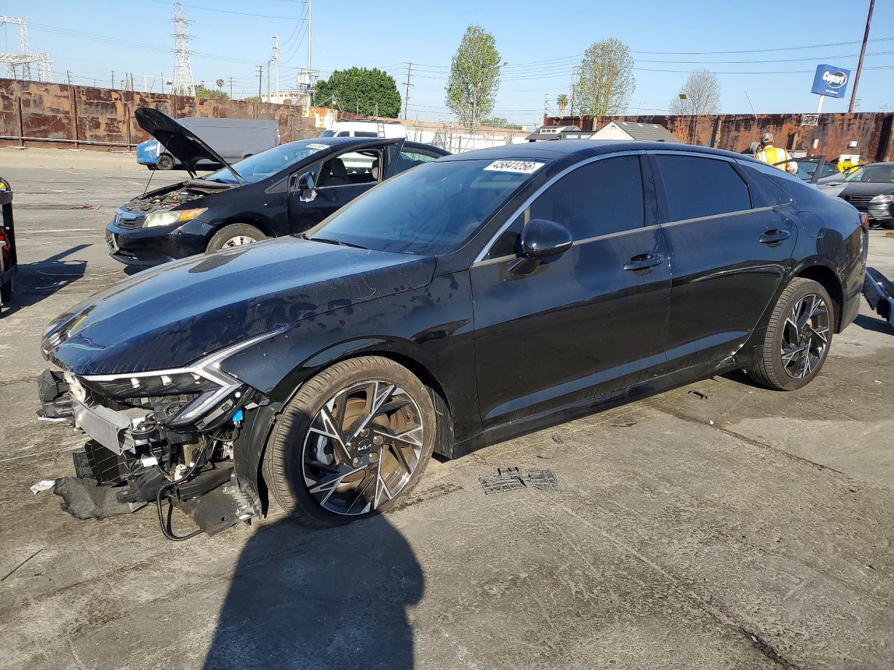 2025 KIA K5