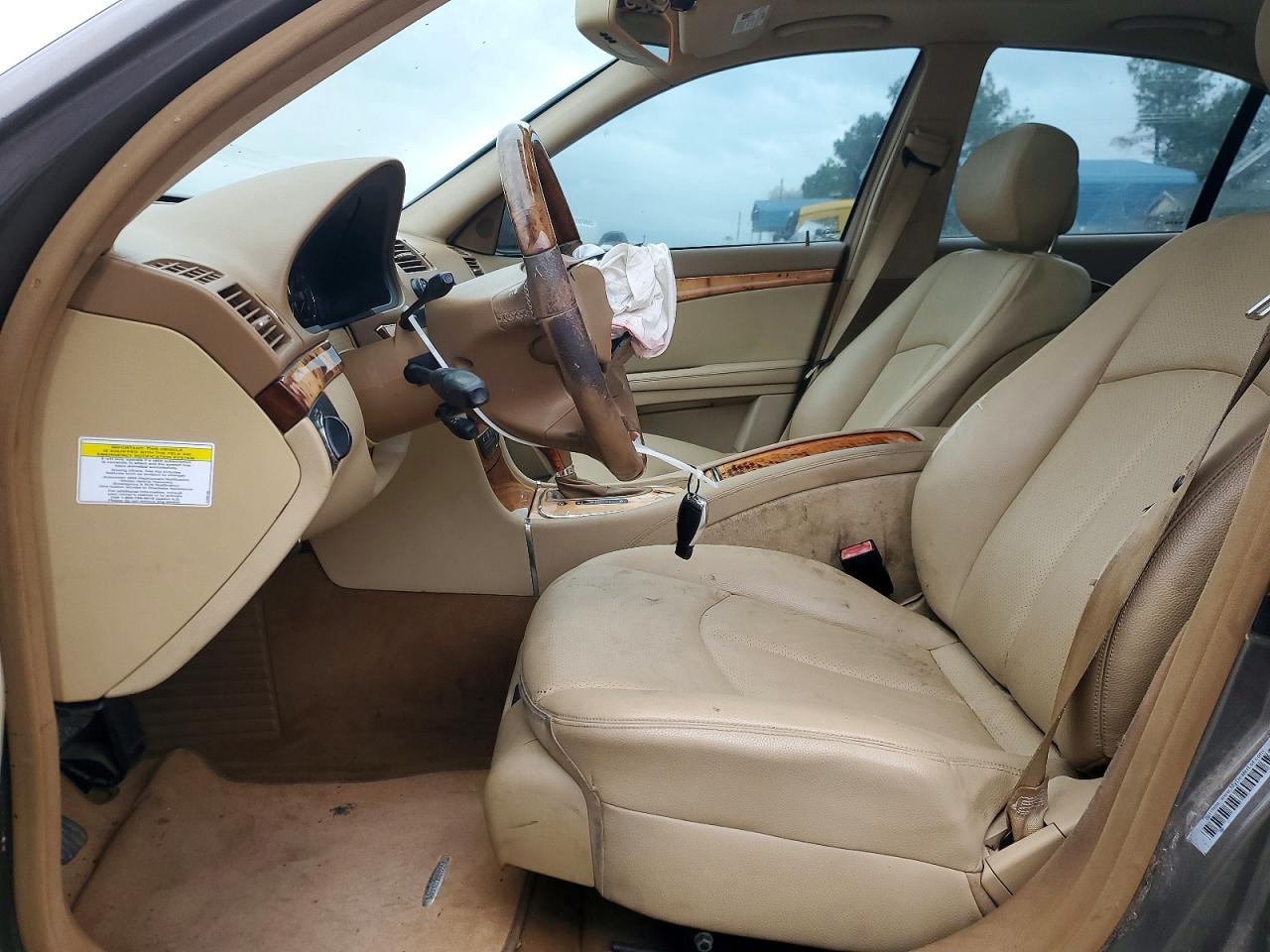 2008 MERCEDES-BENZ E-Class
