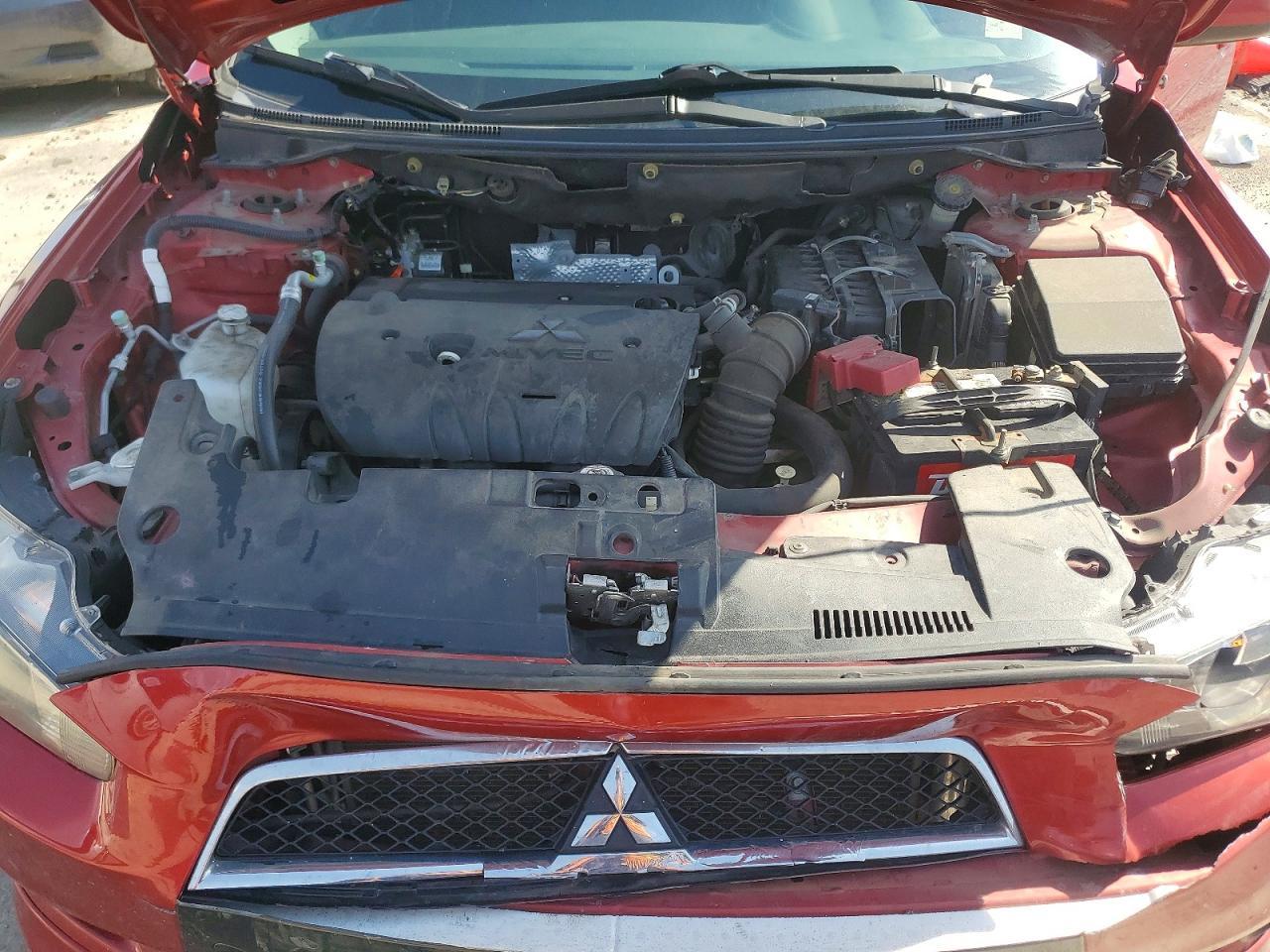 2011 MITSUBISHI LANCER