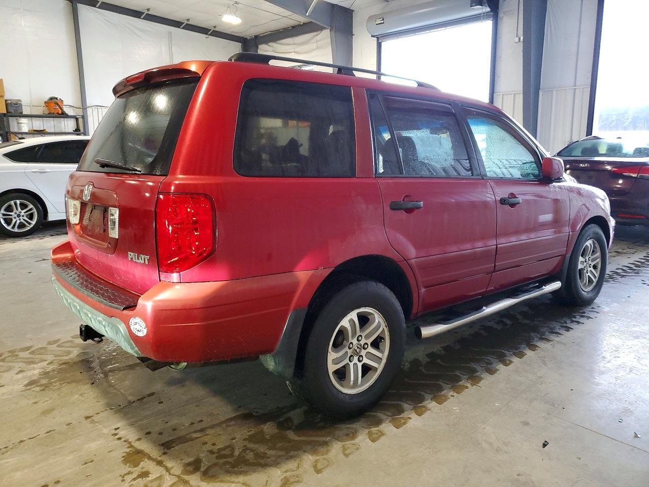 2005 HONDA PILOT