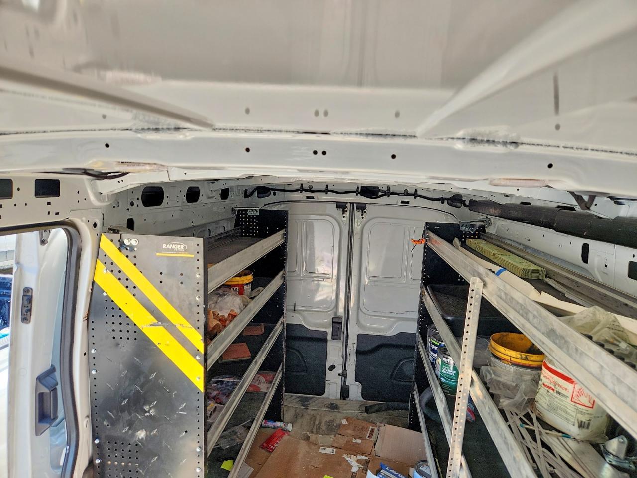 2021 FORD Transit