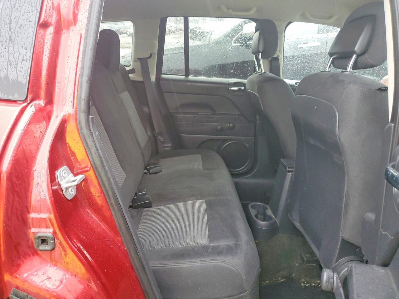 2014 JEEP Compass