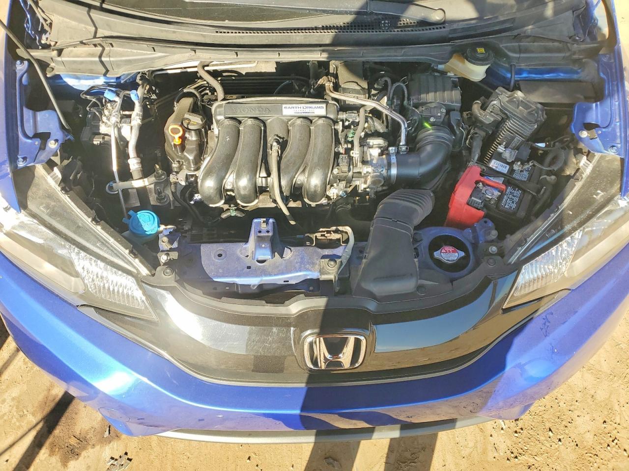 2015 HONDA FIT
