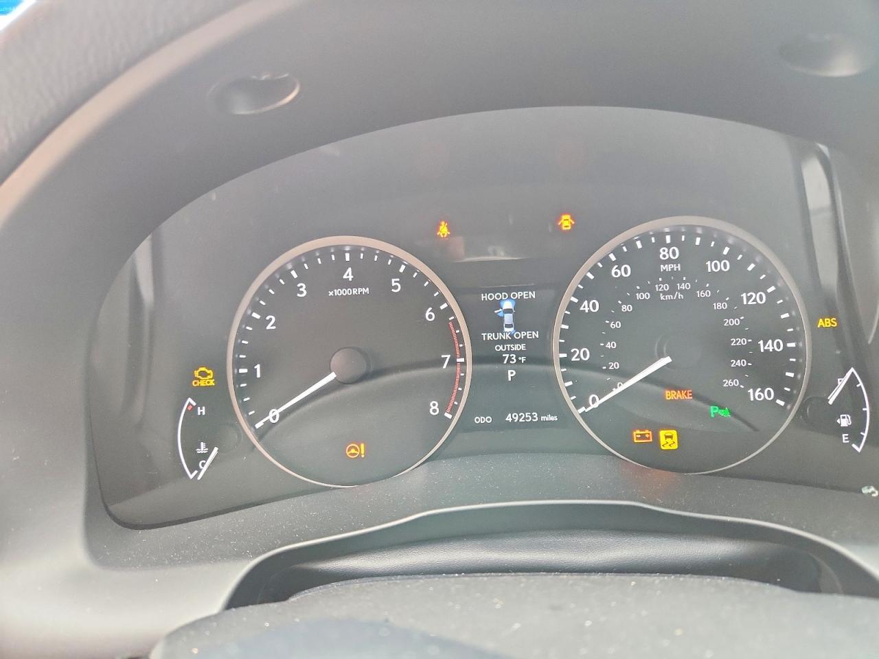 2015 LEXUS ES 350