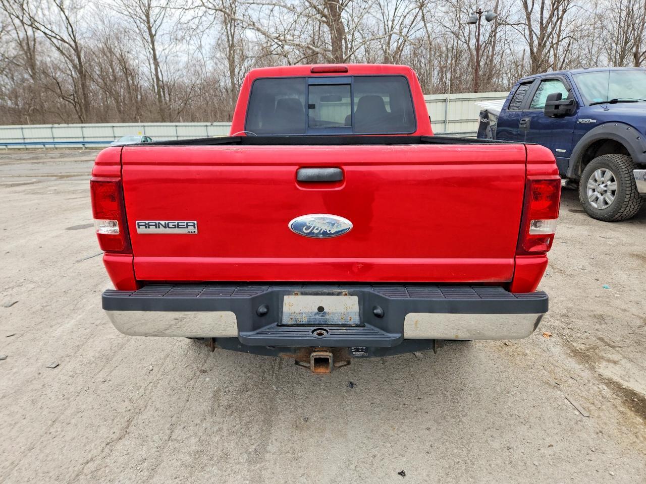 2008 FORD RANGER