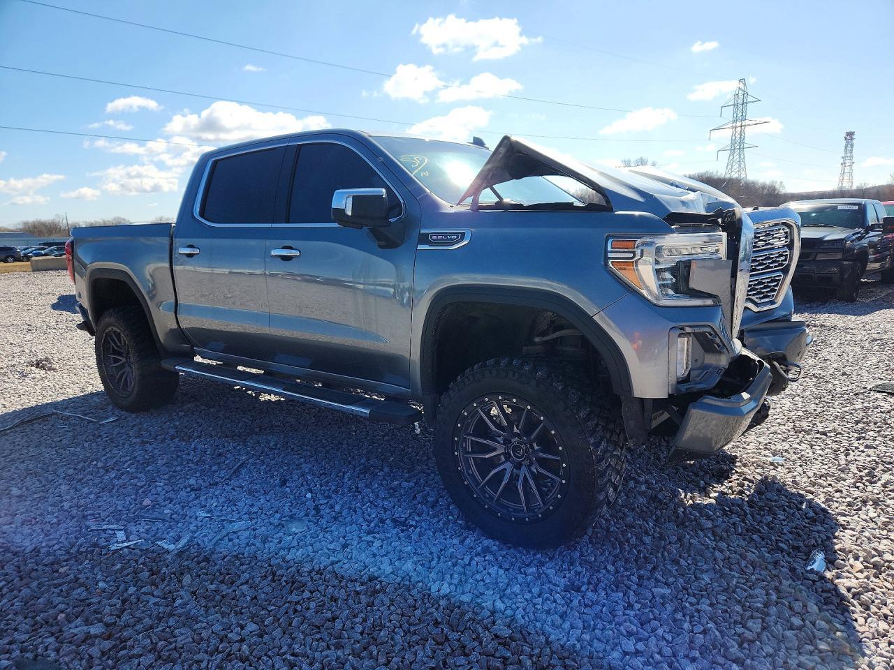 2019 GMC Sierra