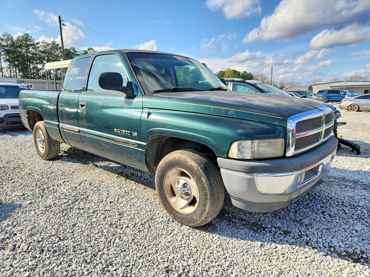 2001 DODGE RAM 1500