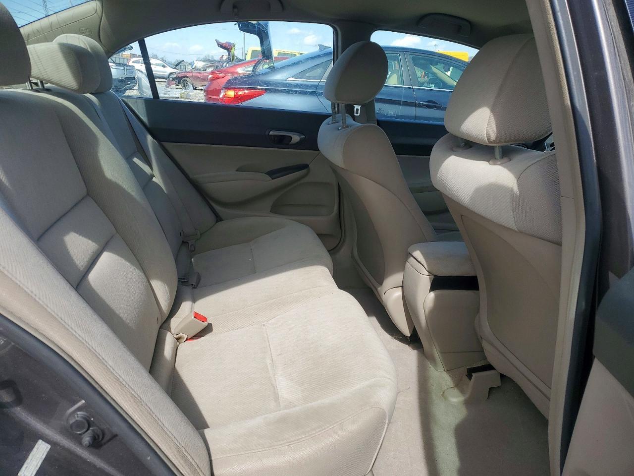 2011 HONDA CIVIC