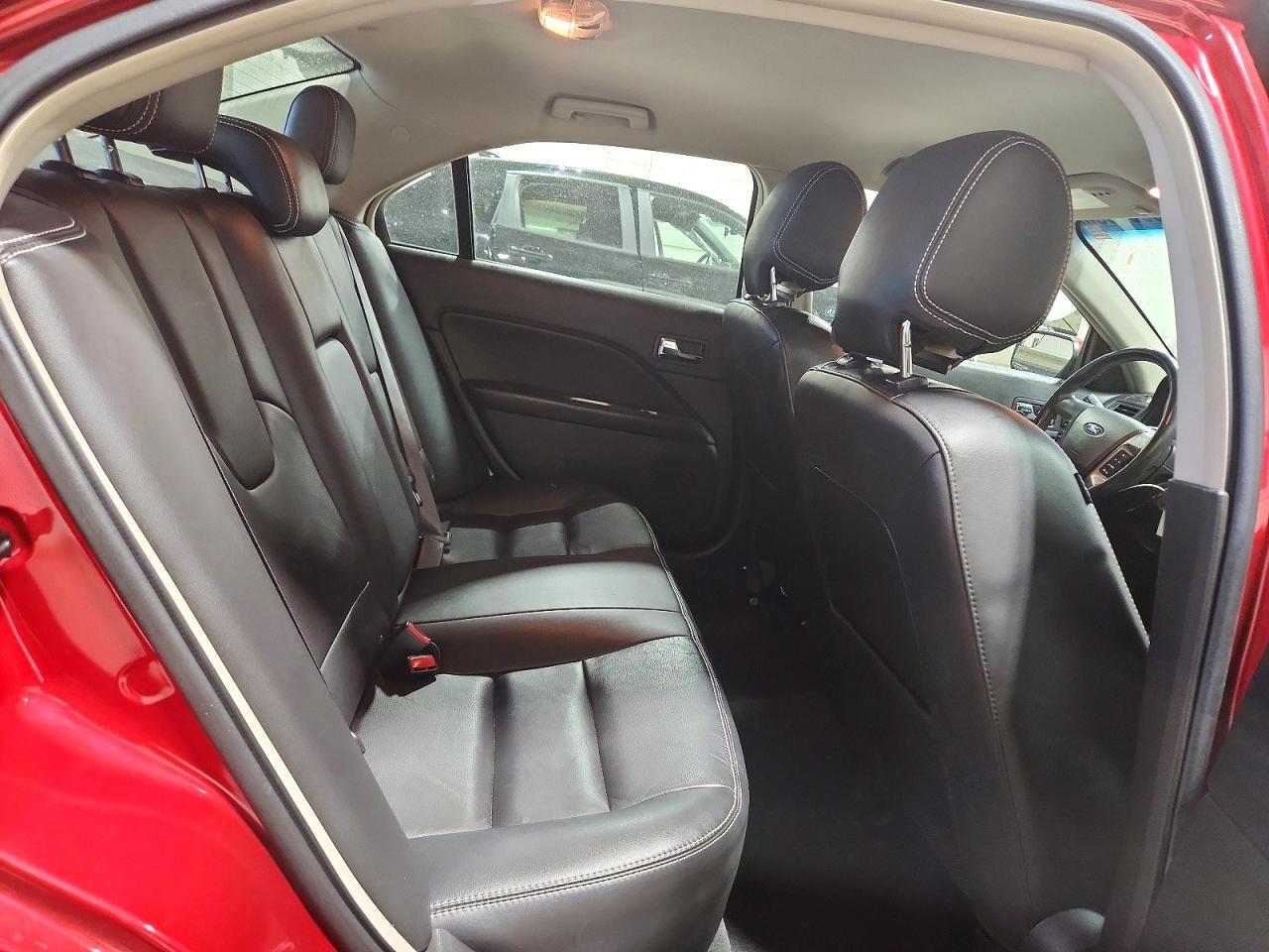 2012 FORD FUSION