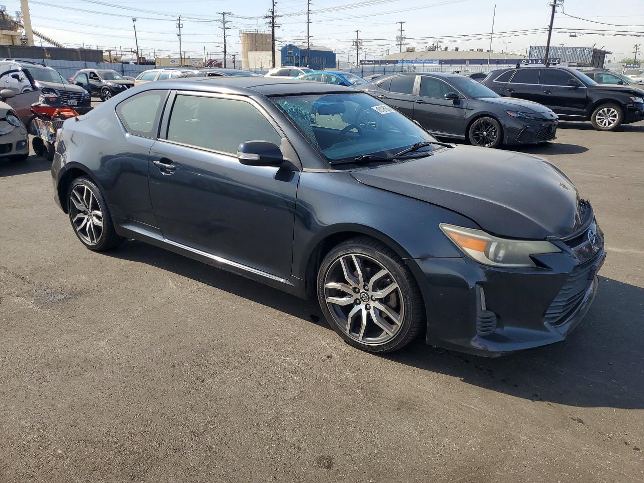 2015 SCION TC