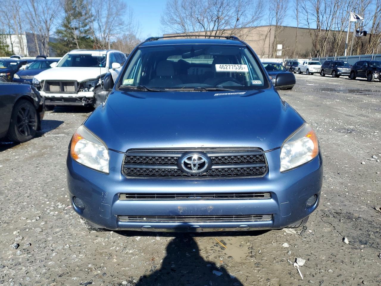 2008 Toyt Rav4