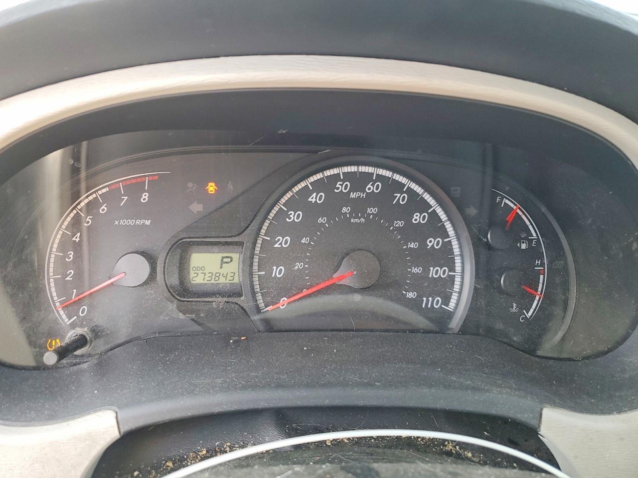 2013 TOYOTA SIENNA