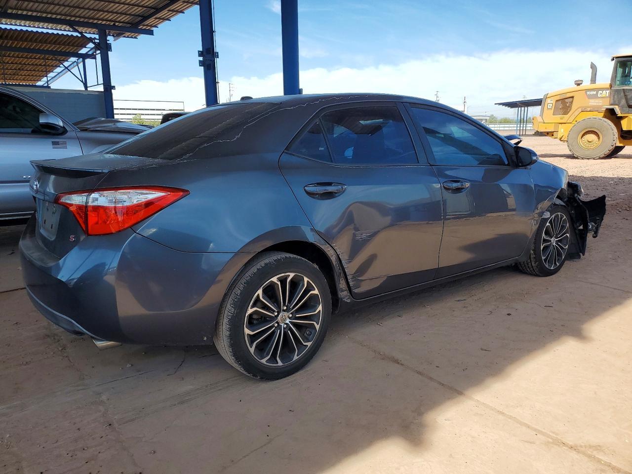 2014 TOYOTA COROLLA