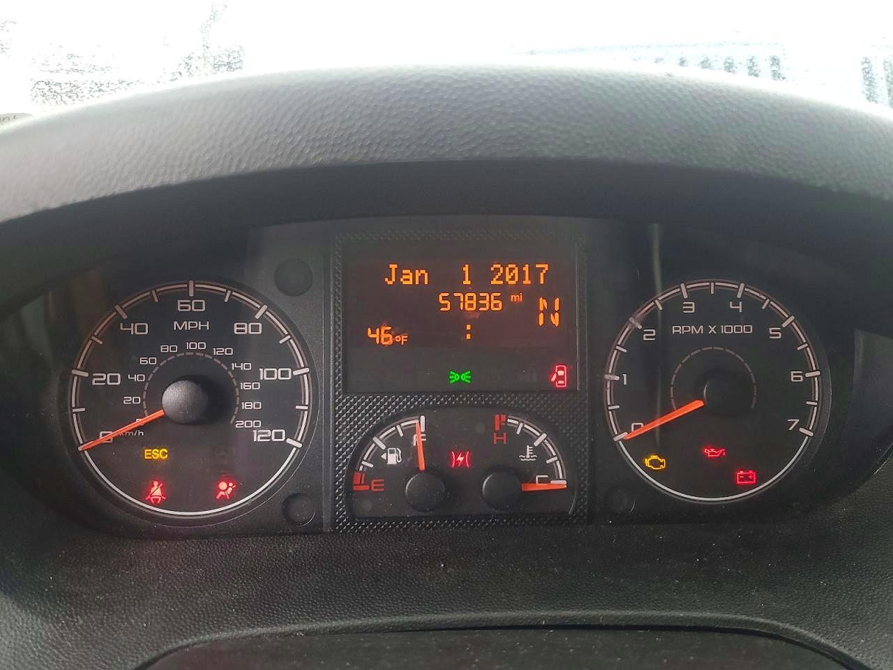 2020 RAM ProMaster 3500