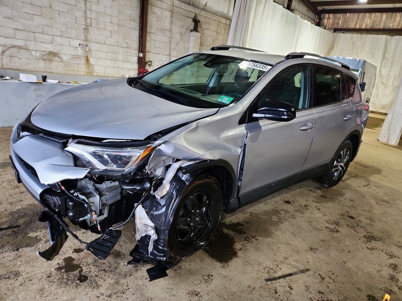 2018 TOYOTA RAV4