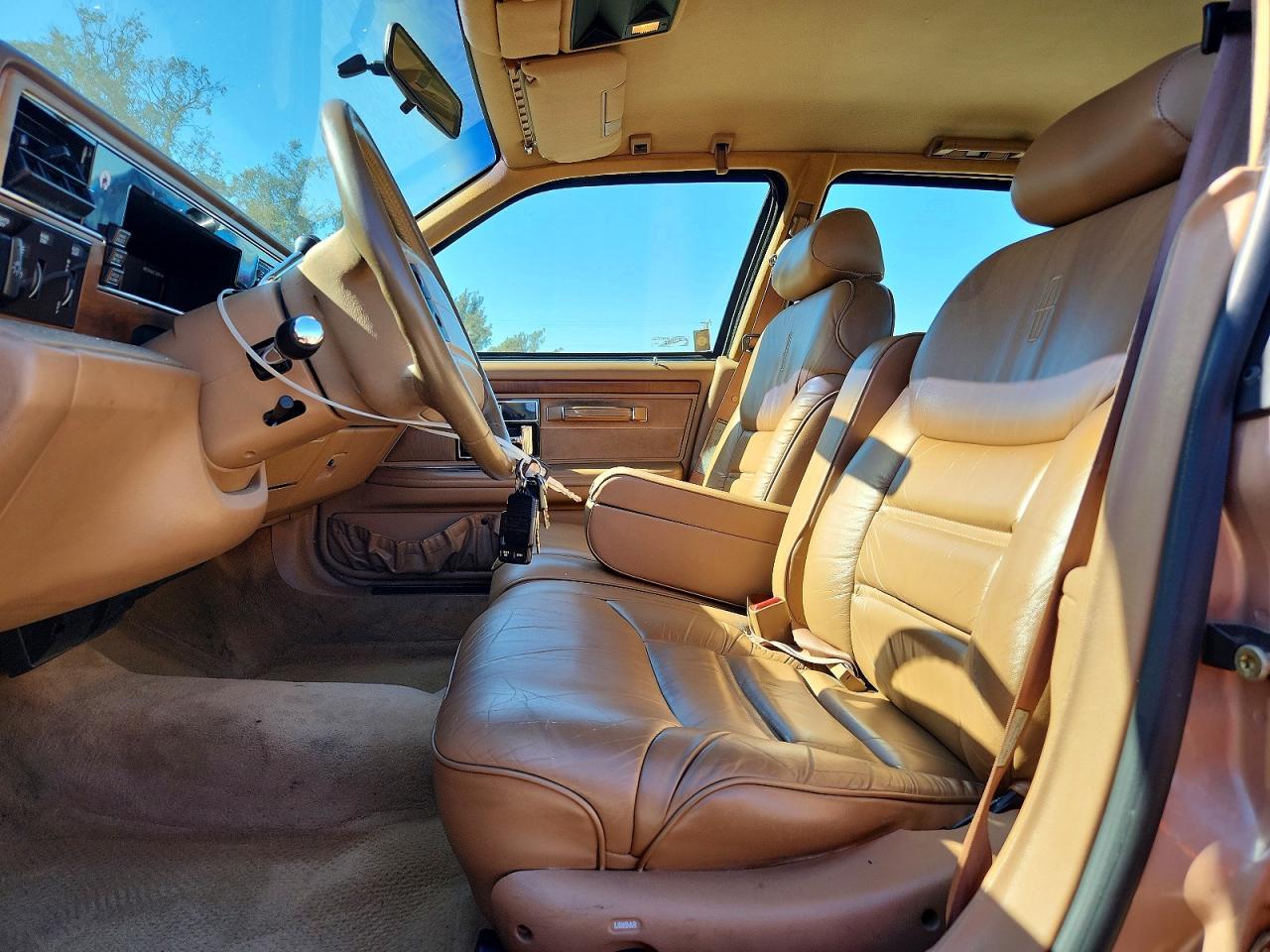 1994 Linc Continental