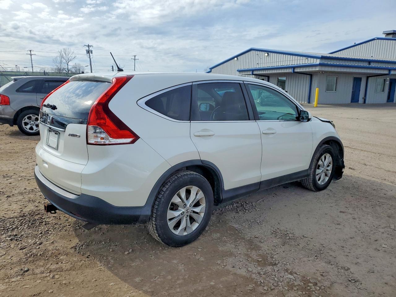 2014 HONDA CR-V