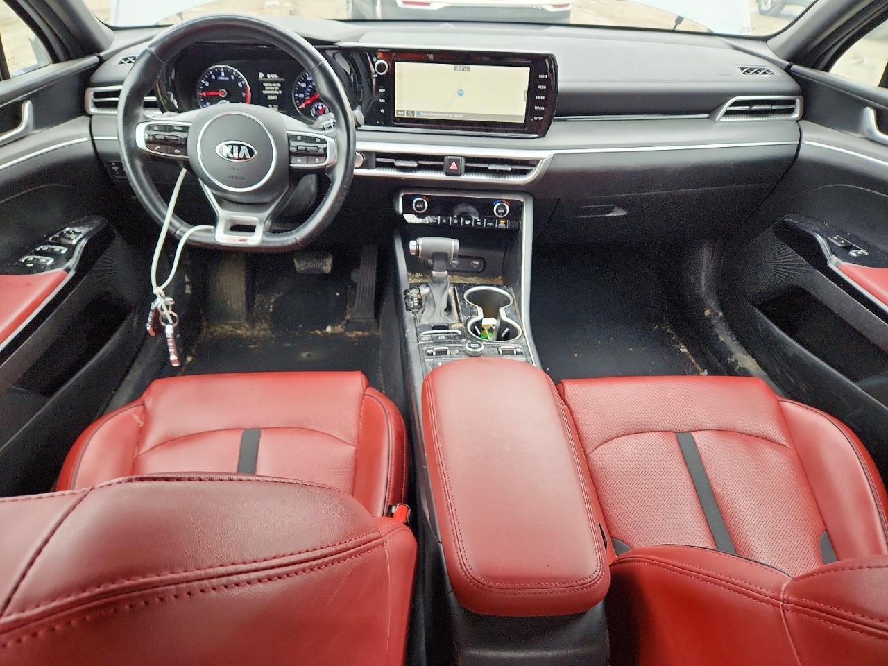 2021 KIA K5