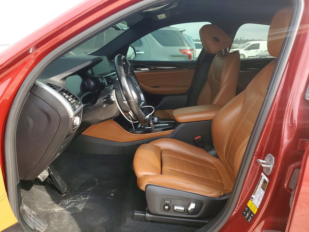 2021 BMW X4