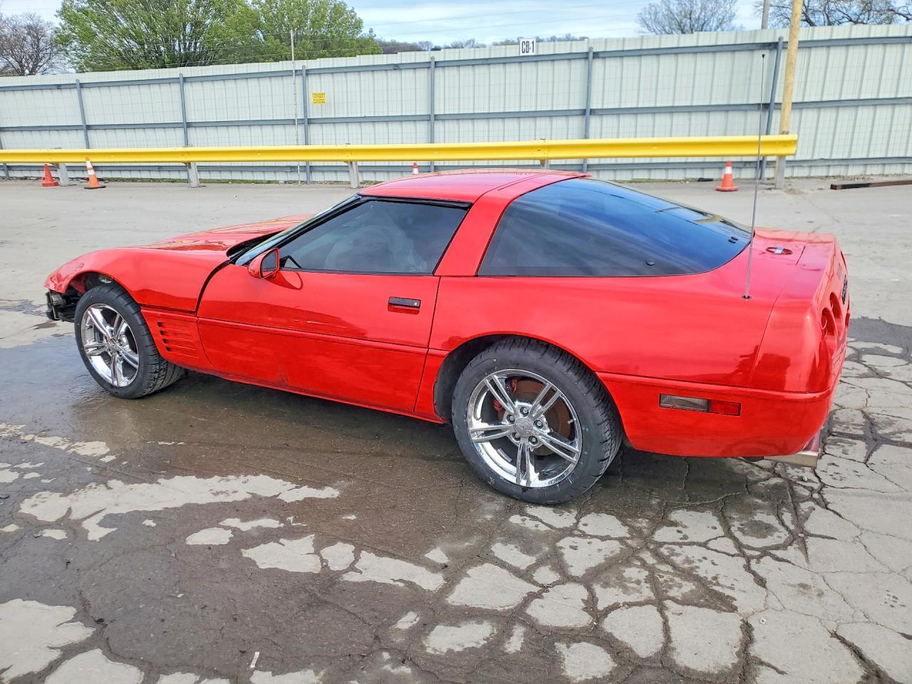 1994 CHEVROLET CORVETTE
