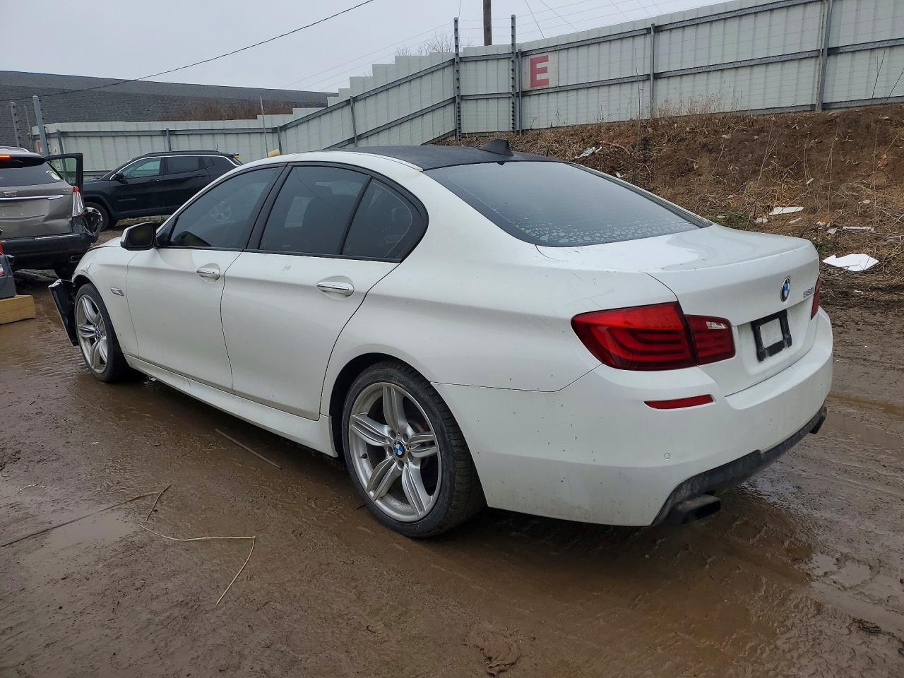 2011 BMW 5 series