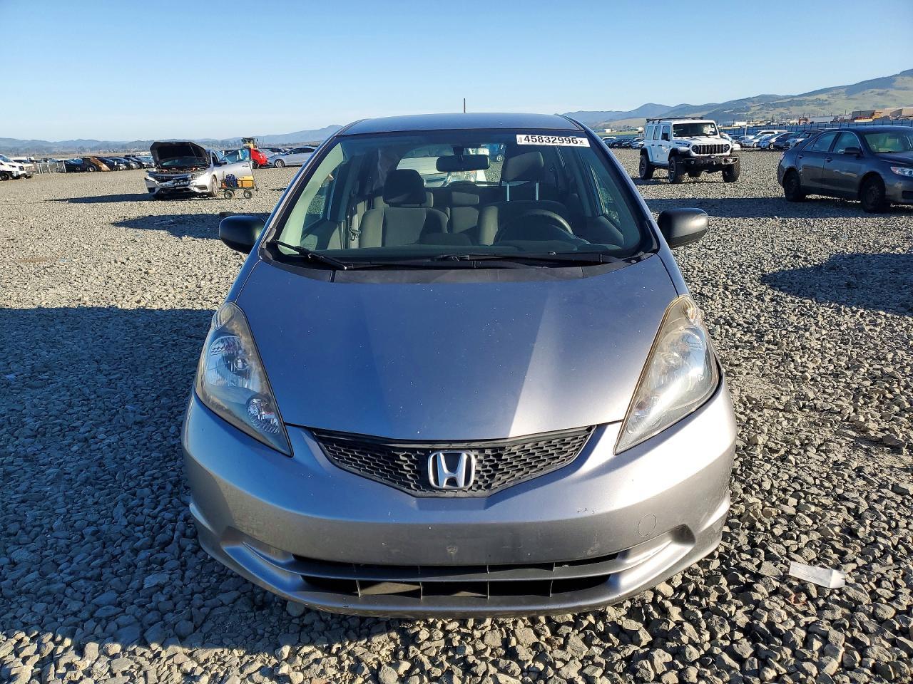 2010 HONDA FIT