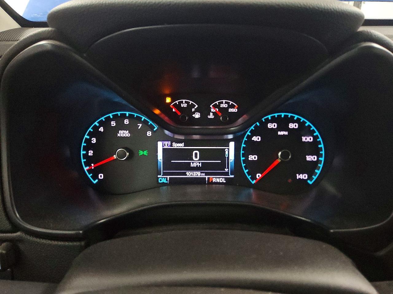 2018 CHEVROLET COLORADO