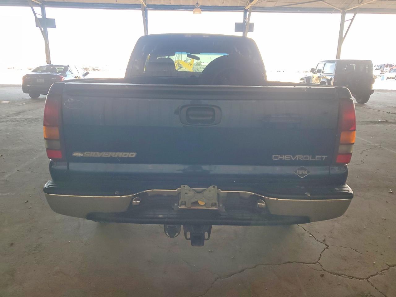 2000 CHEVROLET Silverado
