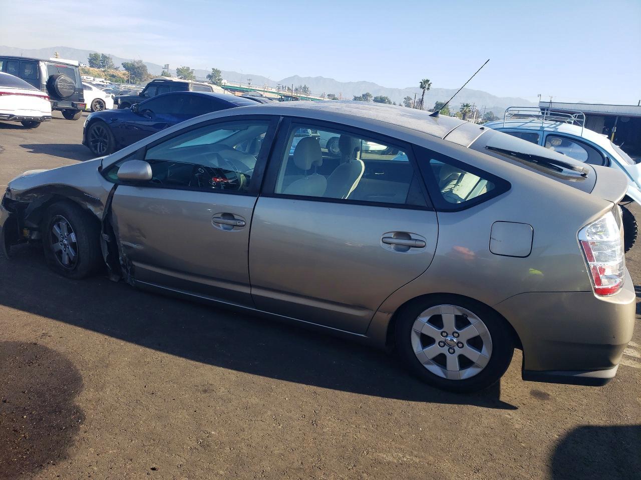 2006 TOYOTA PRIUS